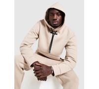 On Running Felpa con Cappuccio Tech, marrone S