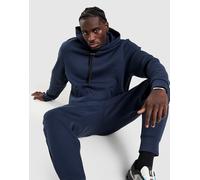 On Running Felpa con Cappuccio Tech, Navy S