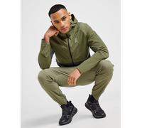 On Running Giacca con Cappuccio Core, Verde S