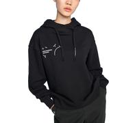 On Running Graphic Club Hoodie Felpe con cappuccio S Nero