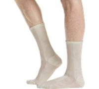 On Running Hybrid Sock High 2Pairs Calze 35-38,5 Bianco