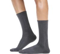 On Running Hybrid Sock High 2Pairs Calze 35-38,5 Grigio