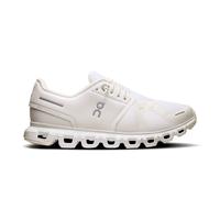 On - Women's Cloud 6 Wide - Sneaker EU 38,5 grigio/bianco