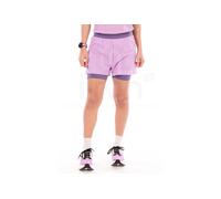 ON RUNNING 3" Performance Shorts W - Donna - Rosa - Taglia XS- modello 2026