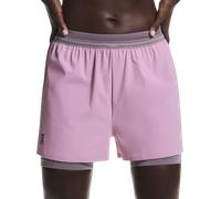 ON RUNNING 3" Performance Shorts W - Donna - Rosa - Taglia XS- modello 2026