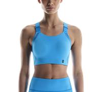 On Running Performance Flex Bra Top e Reggiseni 2XSD/DD Azzurro
