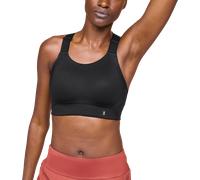 On Running Performance Flex Bra Top e Reggiseni XSD/DD Nero