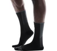 On Running Performance high Calze XS Nero