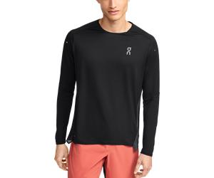 On Running Performance Long-T Magliette a maniche lunghe XL Nero