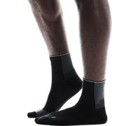 On Running Performance Run Sock Mid Calze S Nero