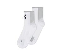 Calze On Running Performance Run Sock Mid 7615537273617 in taglia XS EU