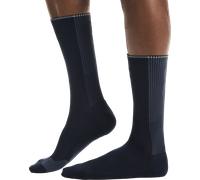 On Running Performance Run Sock High Calze 39-42,5 Azzurro