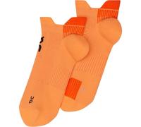 ON RUNNING Performance Run Sock Low - Unisex - Arancione - Taglia 47/49- modello 2025