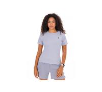 On Performance-T W - maglia running - donna L Light Blue/Grey woman Recycled Polyester