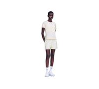 On - Women's Performance-T - Maglia da corsa S beige