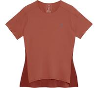 ON RUNNING Performance-t W - Donna - Rosso / Arancione - Taglia L- modello 2024