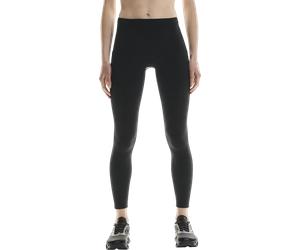On Running Performance Winter Tights Leggins L Nero