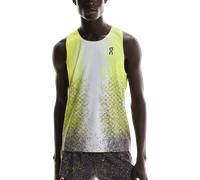On Running Race Singlet Canotte e Top L multicolore