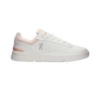 On THE ROGER Advantage W - sneakers - donna 6 US White/Light Rose woman