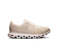 On Running Scarpe Cloud 6 Donna Pearl/White 37 1/2