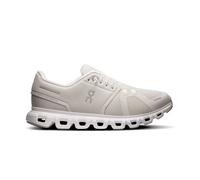 On Running Scarpe Cloud 6 Uomo Pearl/White 41