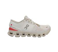 On Running Scarpe Cloud X4 Donna Ivory/Salmon