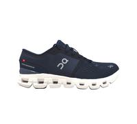 On Running Scarpe Cloud X4 Uomo Ink/Ivory 44,44 1/2