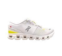 On Running Scarpe Cloud X4 Uomo Ivory/Lime