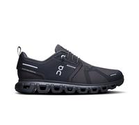 On - Scarpe lifestyle impermeabili - Cloud 6 WP W Black/Black per Donne - Taglia 38.5 - Nero
