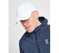 On Running Six-Panel Cappello, bianco One Size