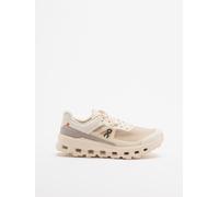 On - Scarpe trail - Cloudvista 2 M Cream/Desert per Uomo in Poliestere Riciclato - Taglia 43
