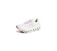 Scarpe On Running Cloudmonster bianco verde rosa donna - 40.5