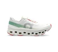 On Running, ,Sport ,Donna ,Bianco ,37 1/2 EU Cloudmonster 1 Sneakers