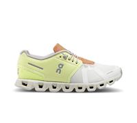On Running, ,Sport ,Donna ,Giallo ,37 EU Cloud 5 Hay Ice Sneakers