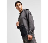 On Running Tech Felpa con cappuccio, grigio XL