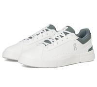 ON Running The Roger Advantage, Sneaker Uomo, White Olive, 44 EU