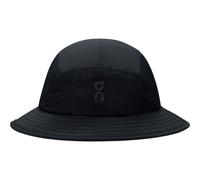 ON RUNNING Trail Hat - Unisex - Nero - Taglia unica- modello 2025