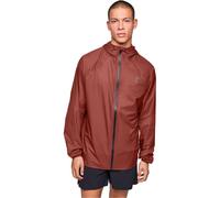 ON RUNNING Ultra Jacket - Uomo - Rosso / Marrone - Taglia M- modello 2024