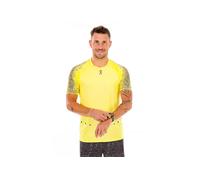 On - Ultra-T - Maglia da corsa L giallo