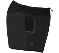 ON RUNNING Ultra Shorts 1 - Uomo - Nero - Taglia XL- modello 2024