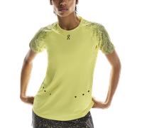 On - Women's Ultra-T - Maglia da corsa XS giallo