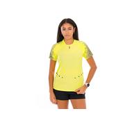 On - Women's Ultra-T - Maglia da corsa XS giallo