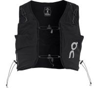 On Running Ultra Vest 10L + 2 flasks Zaino XXS Nero