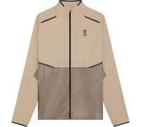 ON RUNNING Weather Jacket 2 - Uomo - Beige / Marrone - Taglia M- modello 2026