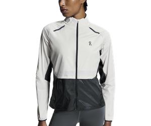 On Running Weather Jacket Giacche L Grigio