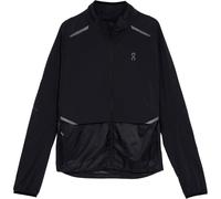 ON RUNNING Weather Jacket W - Donna - Nero - Taglia M- modello 2025