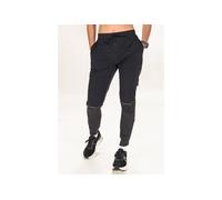 On Pantaloni sportivi grigio chiaro / nero, Taglia L