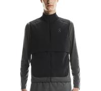 On Running Weather Vest Gilet XL Nero