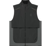 ON RUNNING Weather Vest - Uomo - Nero - Taglia S- modello 2026