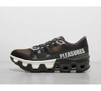 On Running x Pleasures x The Loop Cloudmonster Hyper, Verde 40.5